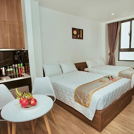 Lee Charming Hotel Nha Trang Dış mekan fotoğraf
