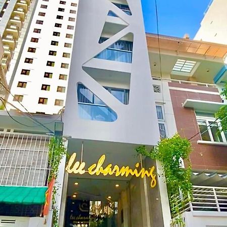 Lee Charming Hotel Nha Trang Dış mekan fotoğraf