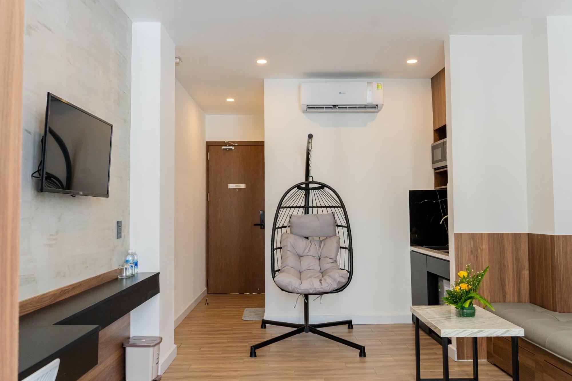 Lee Charming Hotel Nha Trang Dış mekan fotoğraf