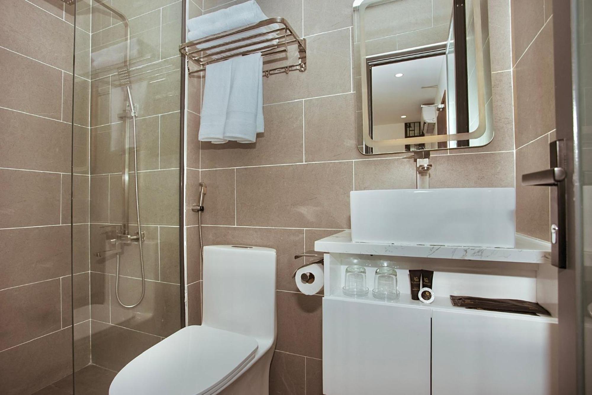 Lee Charming Hotel Nha Trang Dış mekan fotoğraf