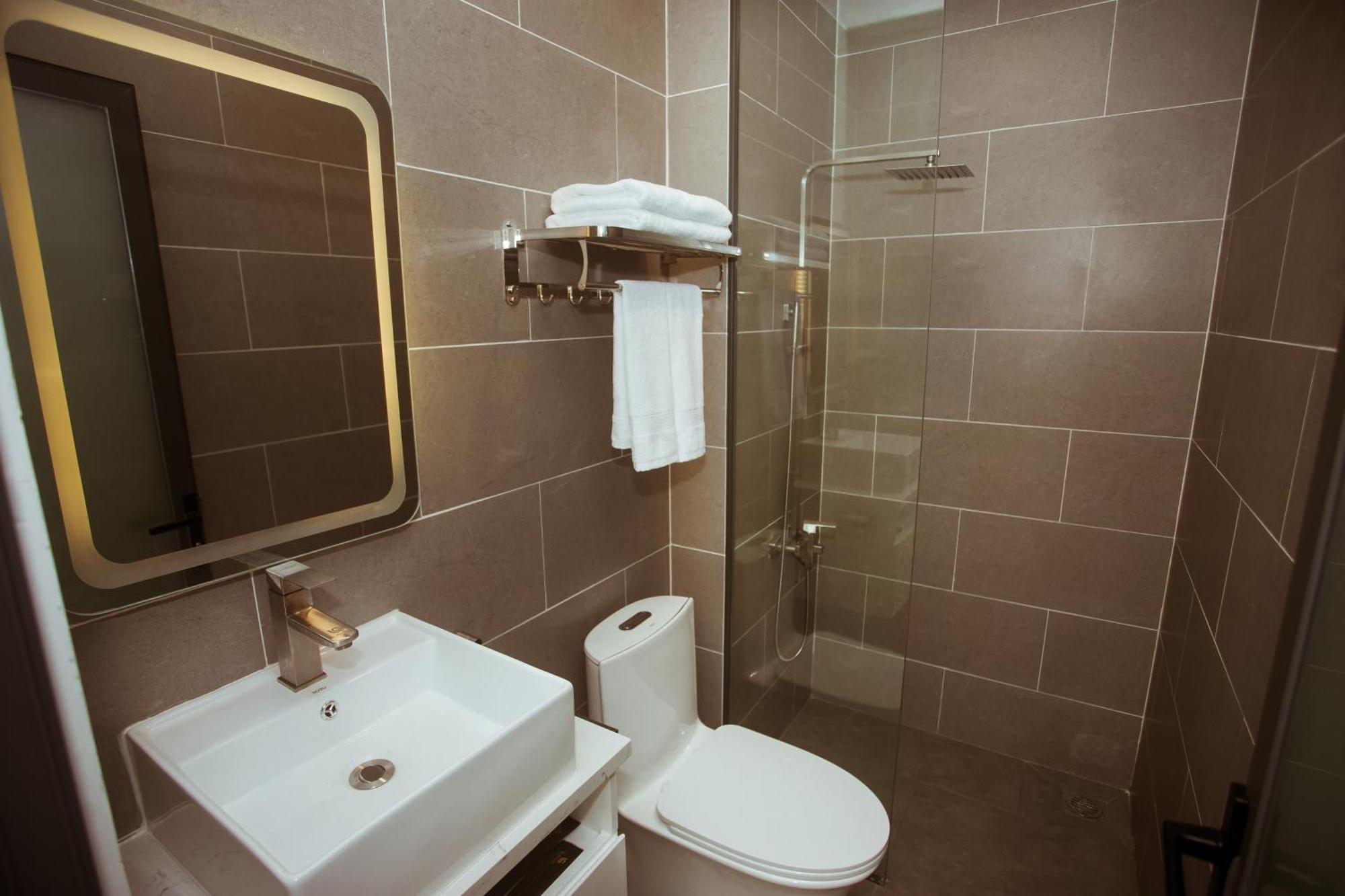 Lee Charming Hotel Nha Trang Dış mekan fotoğraf