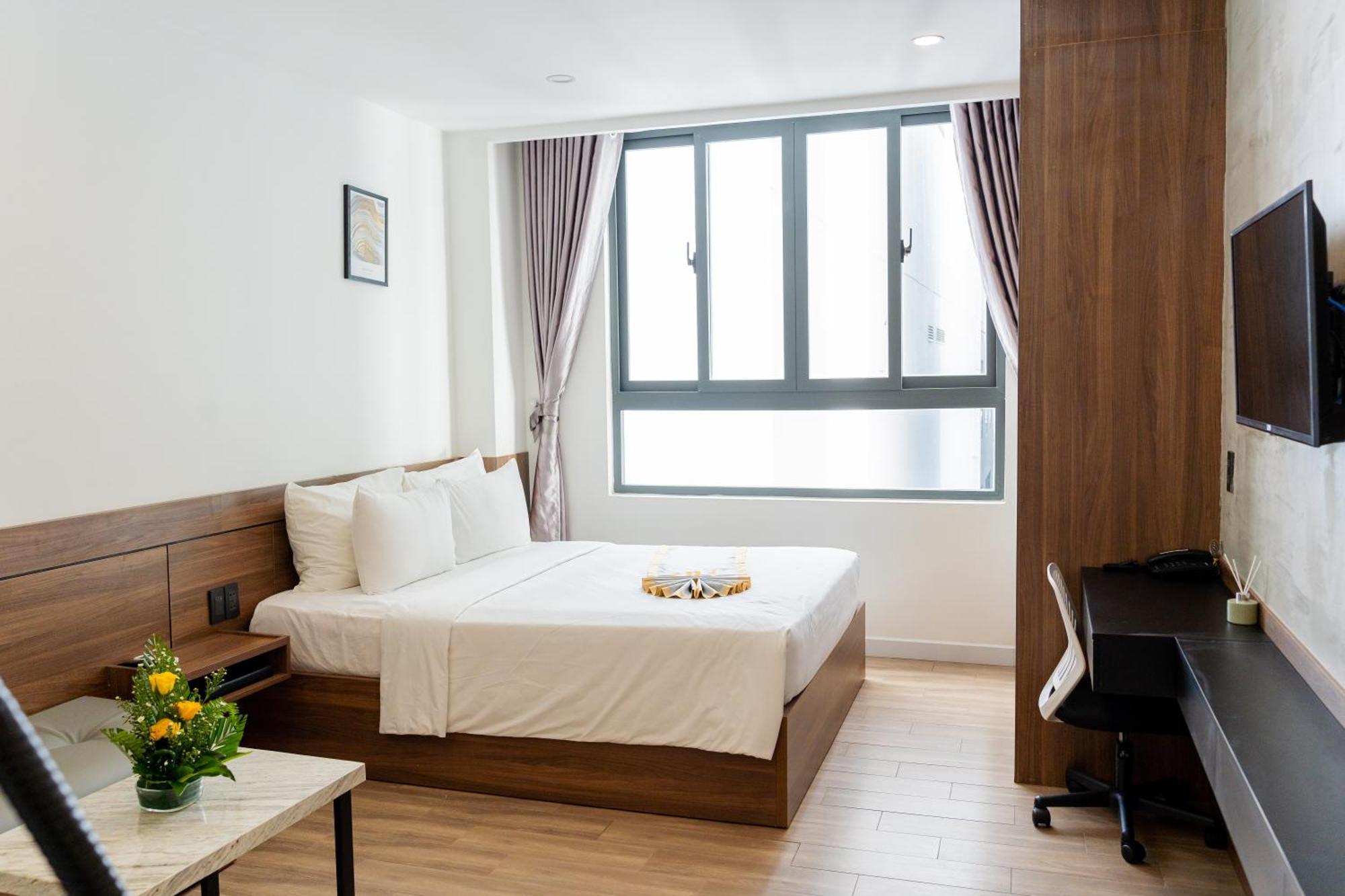 Lee Charming Hotel Nha Trang Dış mekan fotoğraf