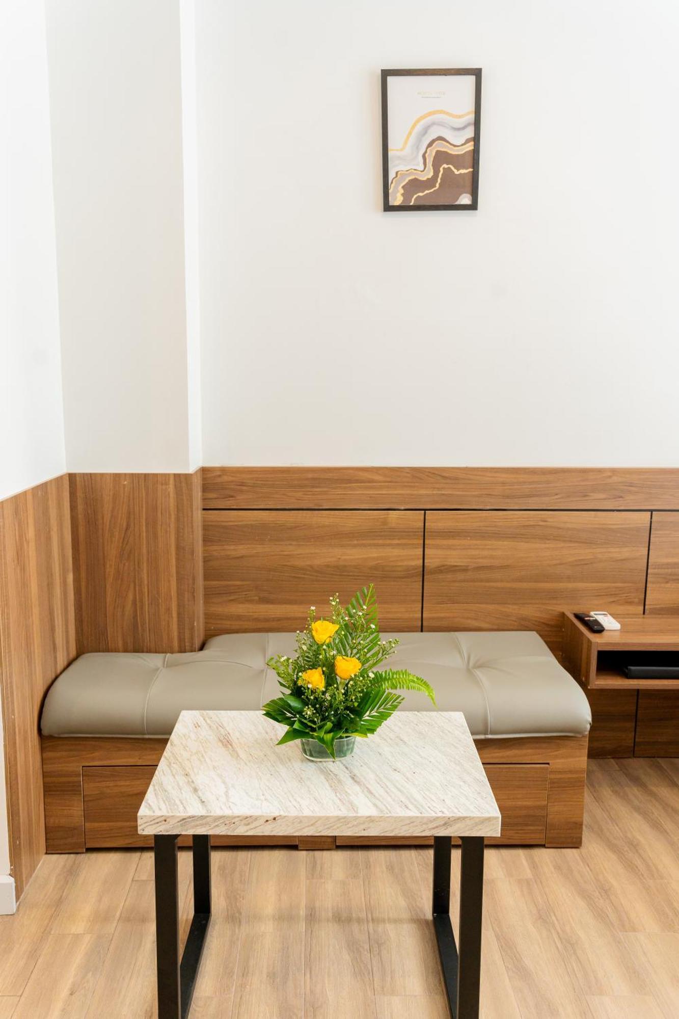 Lee Charming Hotel Nha Trang Dış mekan fotoğraf