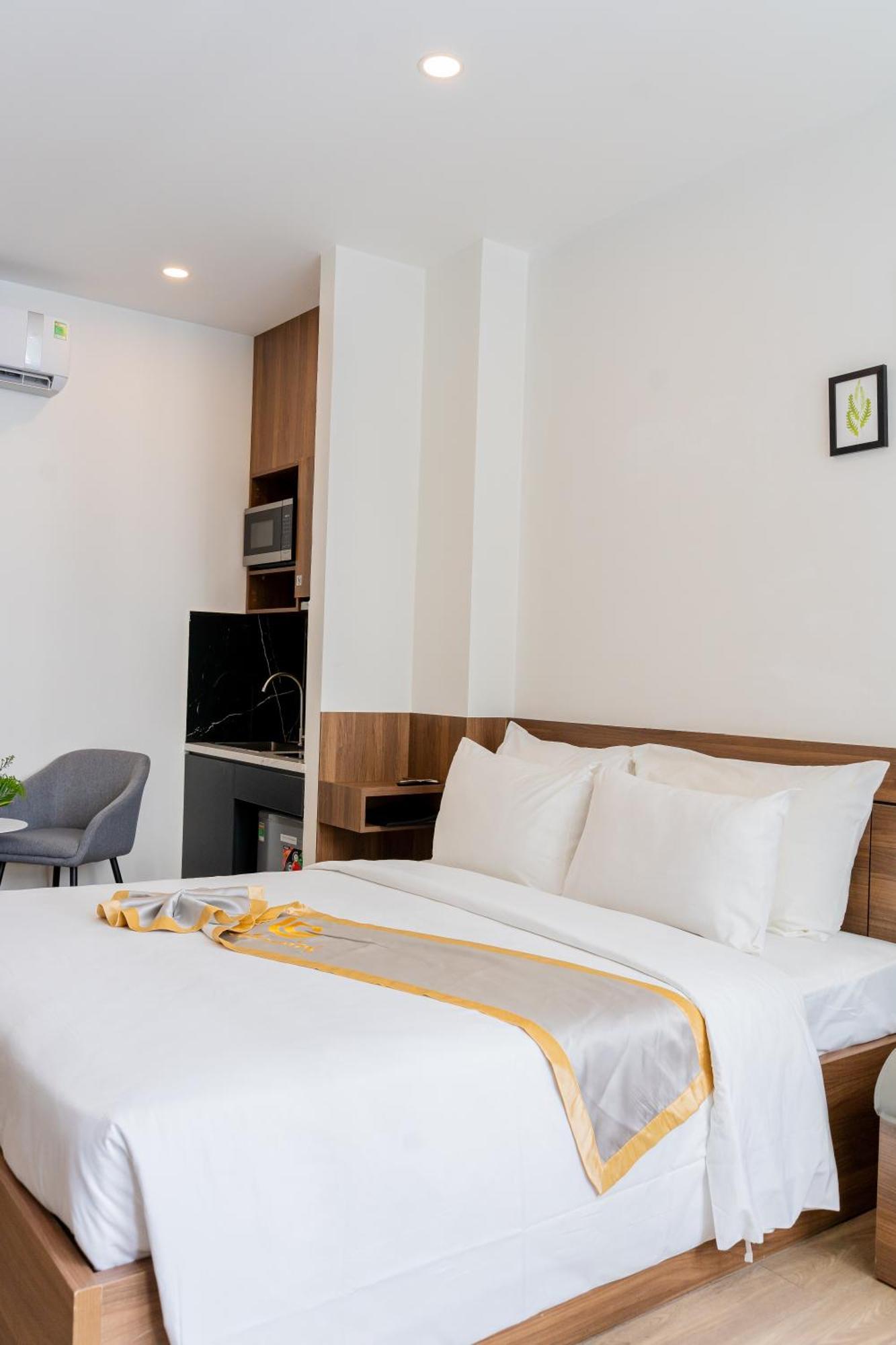 Lee Charming Hotel Nha Trang Dış mekan fotoğraf
