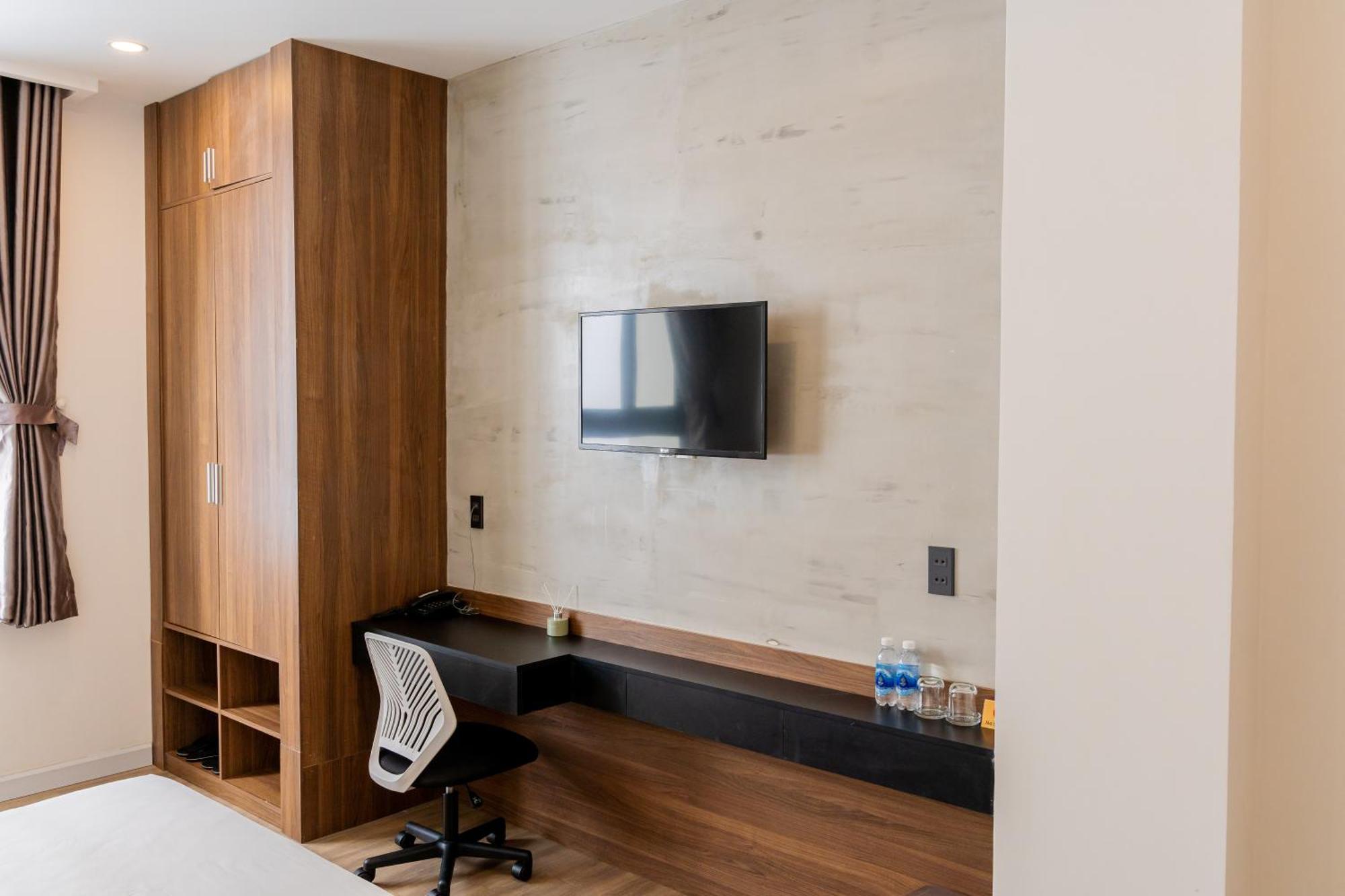 Lee Charming Hotel Nha Trang Dış mekan fotoğraf