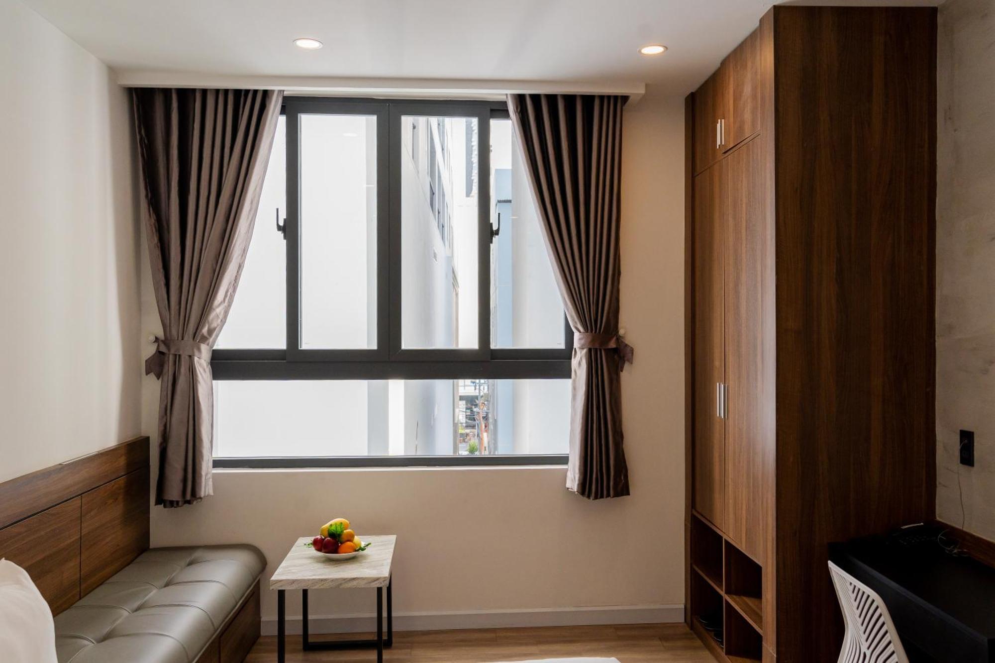 Lee Charming Hotel Nha Trang Dış mekan fotoğraf