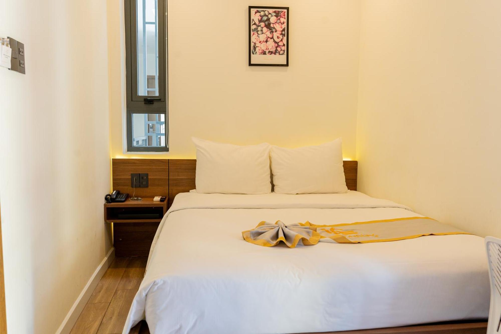 Lee Charming Hotel Nha Trang Dış mekan fotoğraf