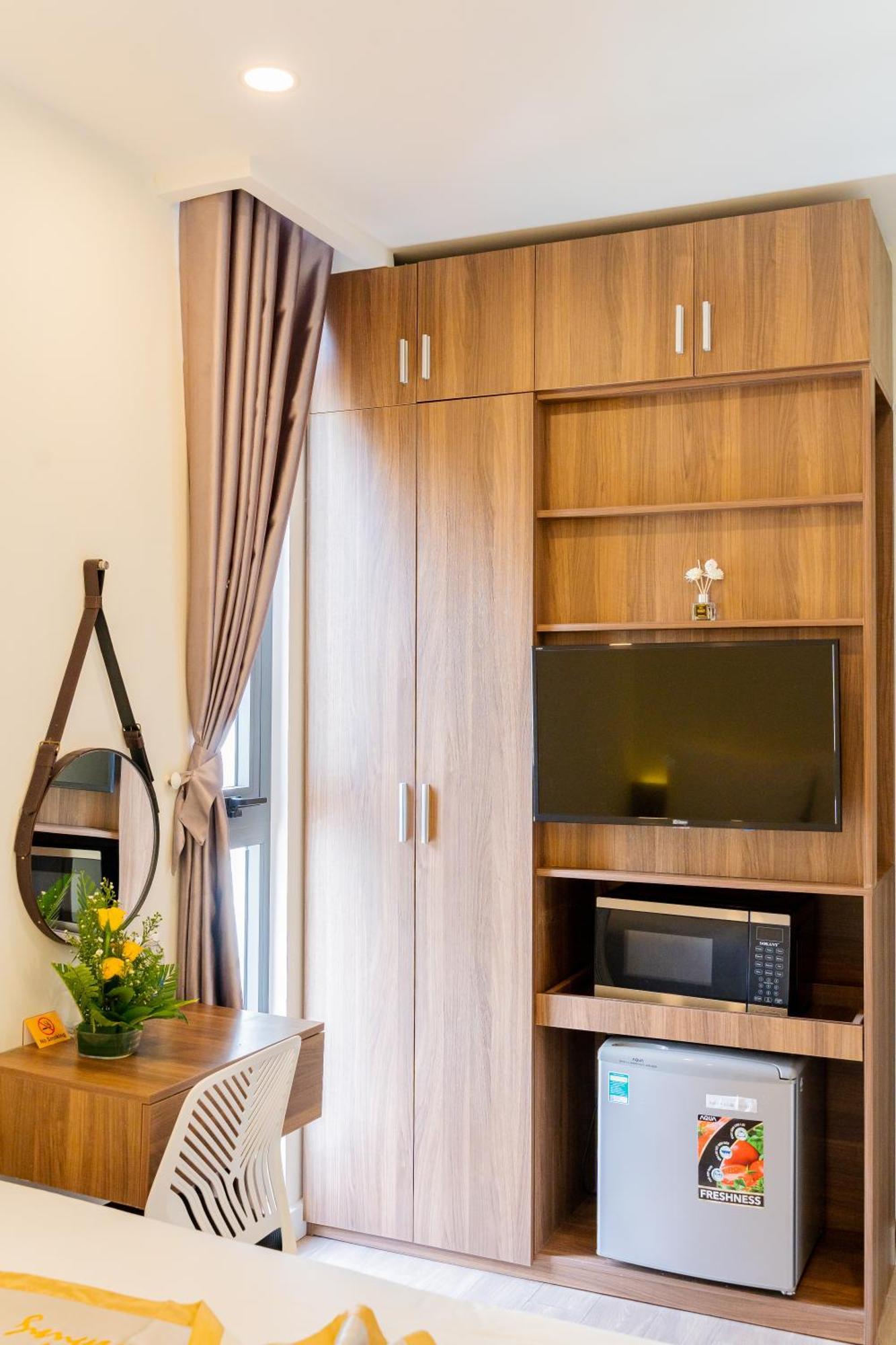 Lee Charming Hotel Nha Trang Dış mekan fotoğraf