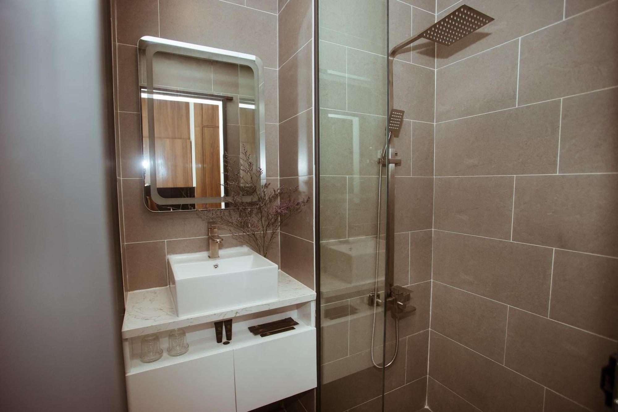 Lee Charming Hotel Nha Trang Dış mekan fotoğraf