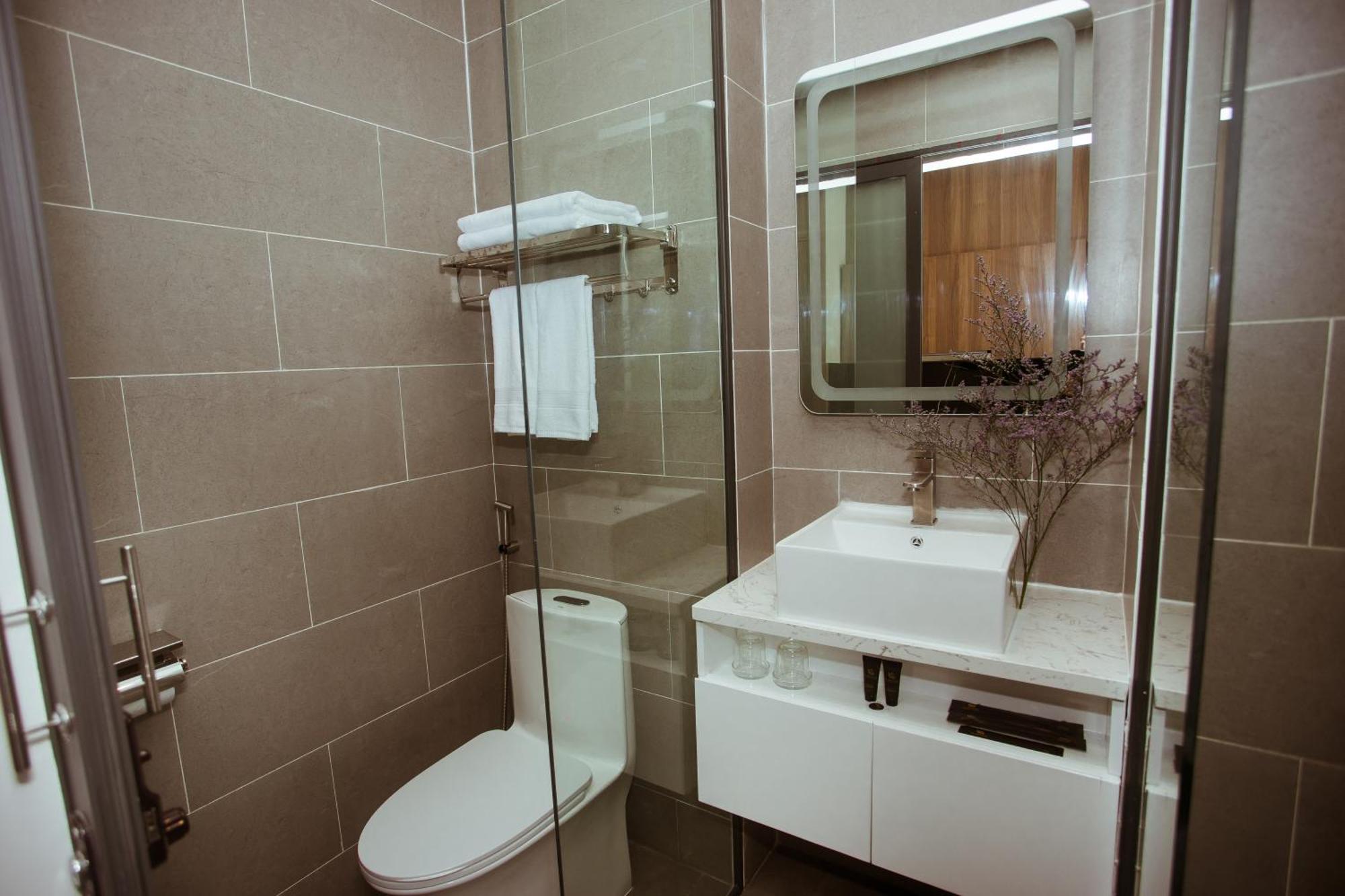 Lee Charming Hotel Nha Trang Dış mekan fotoğraf