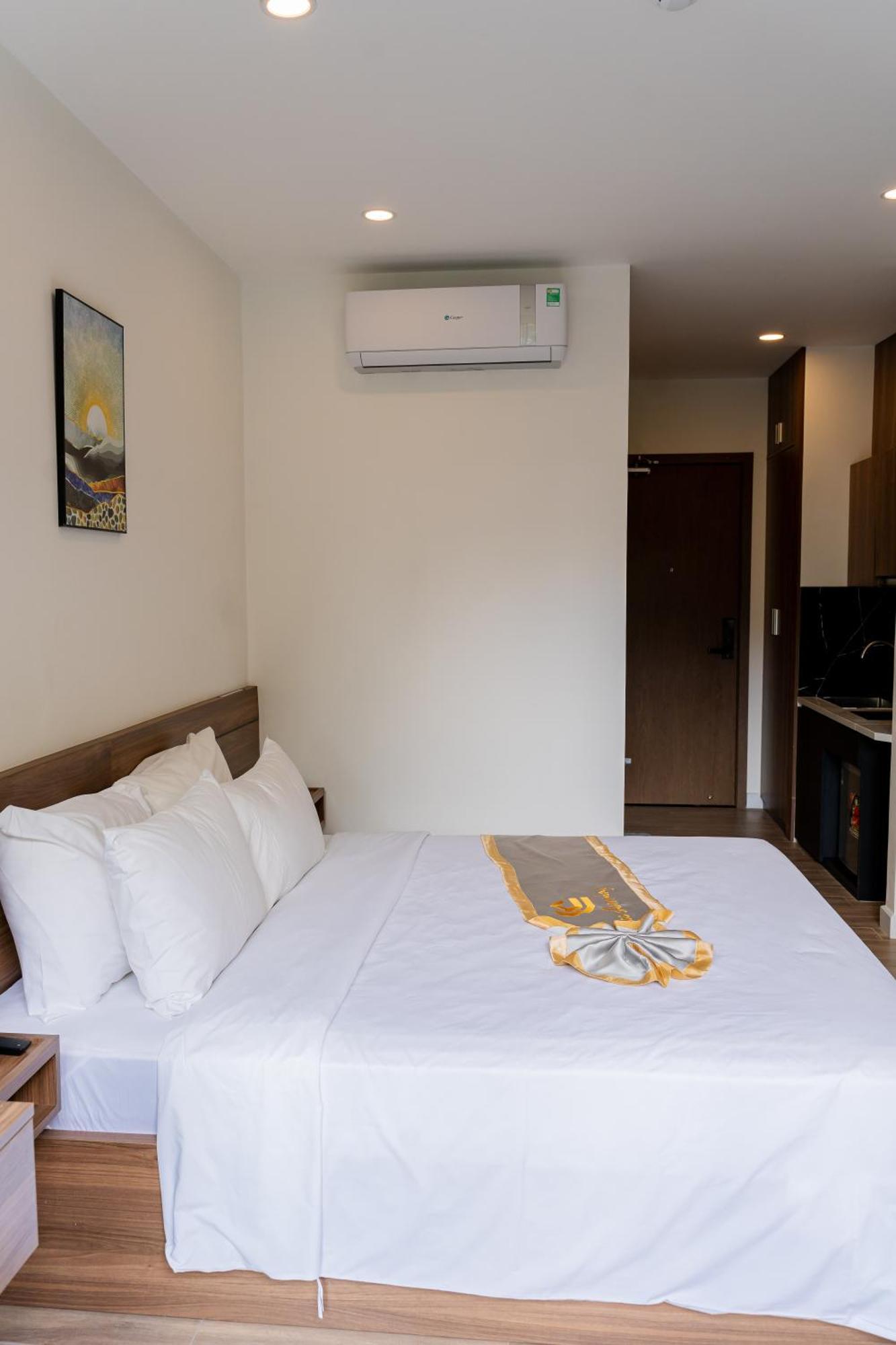 Lee Charming Hotel Nha Trang Dış mekan fotoğraf