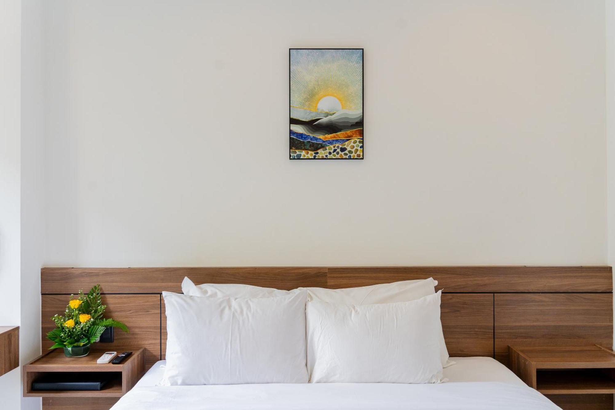Lee Charming Hotel Nha Trang Dış mekan fotoğraf