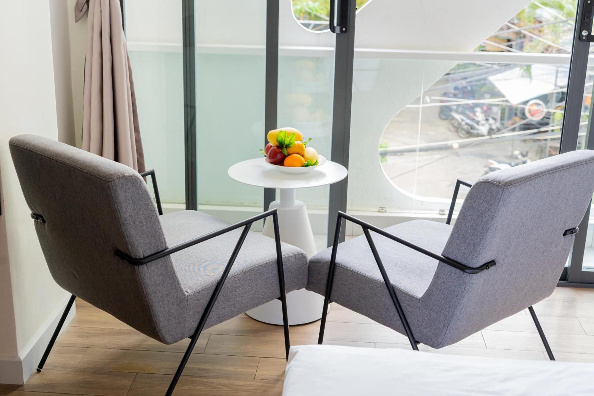Lee Charming Hotel Nha Trang Dış mekan fotoğraf