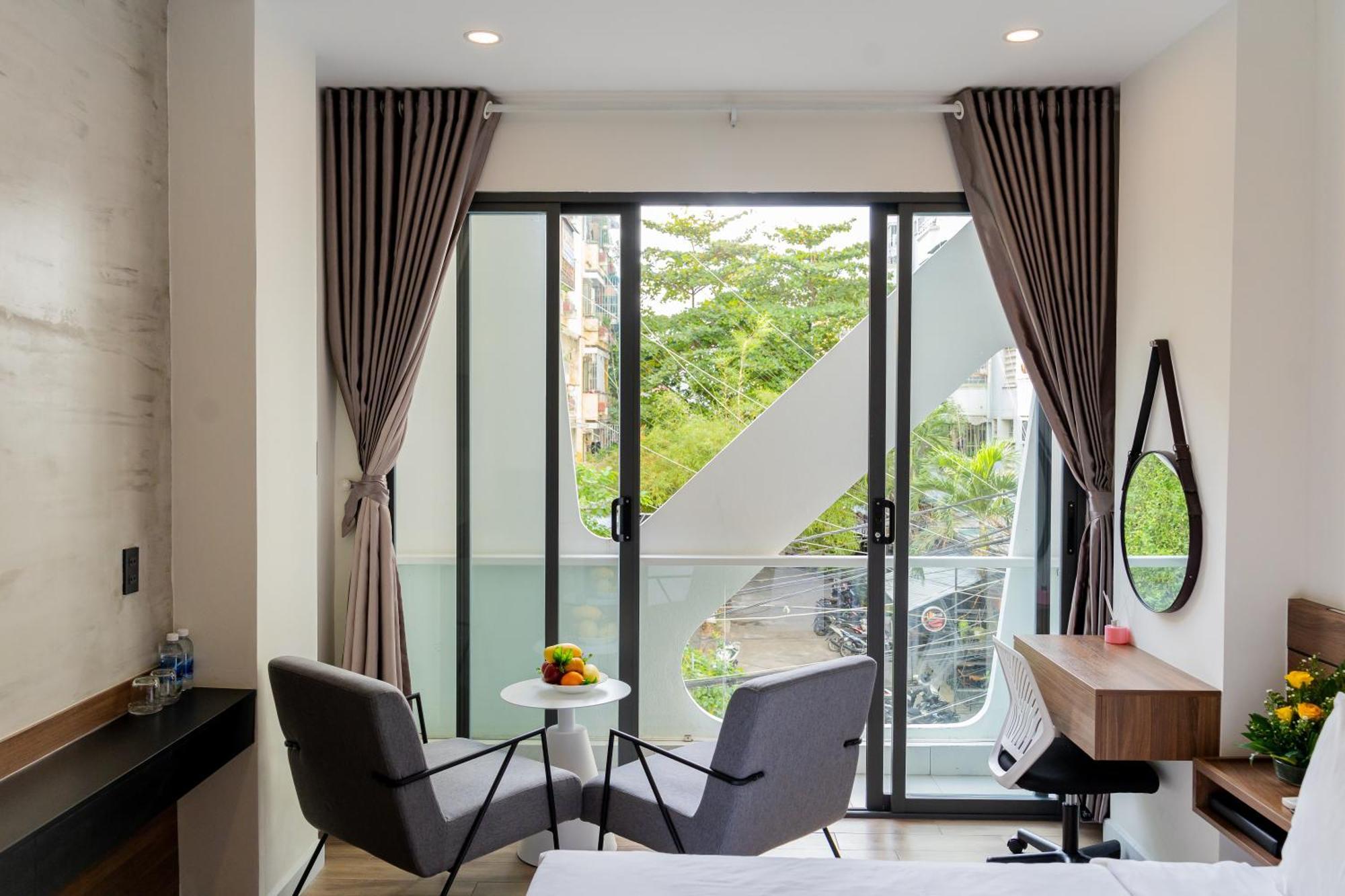 Lee Charming Hotel Nha Trang Dış mekan fotoğraf
