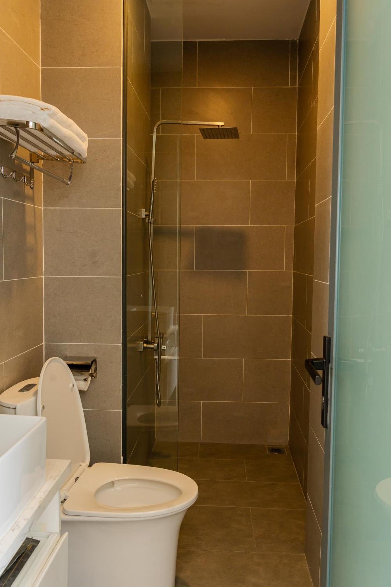 Lee Charming Hotel Nha Trang Dış mekan fotoğraf
