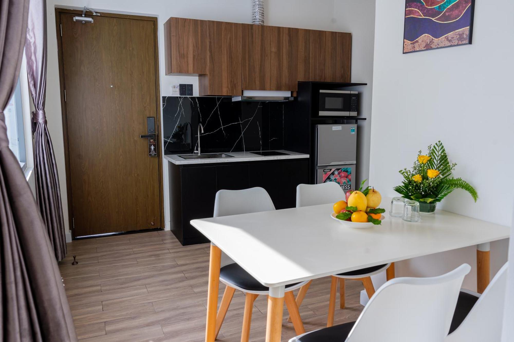 Lee Charming Hotel Nha Trang Dış mekan fotoğraf
