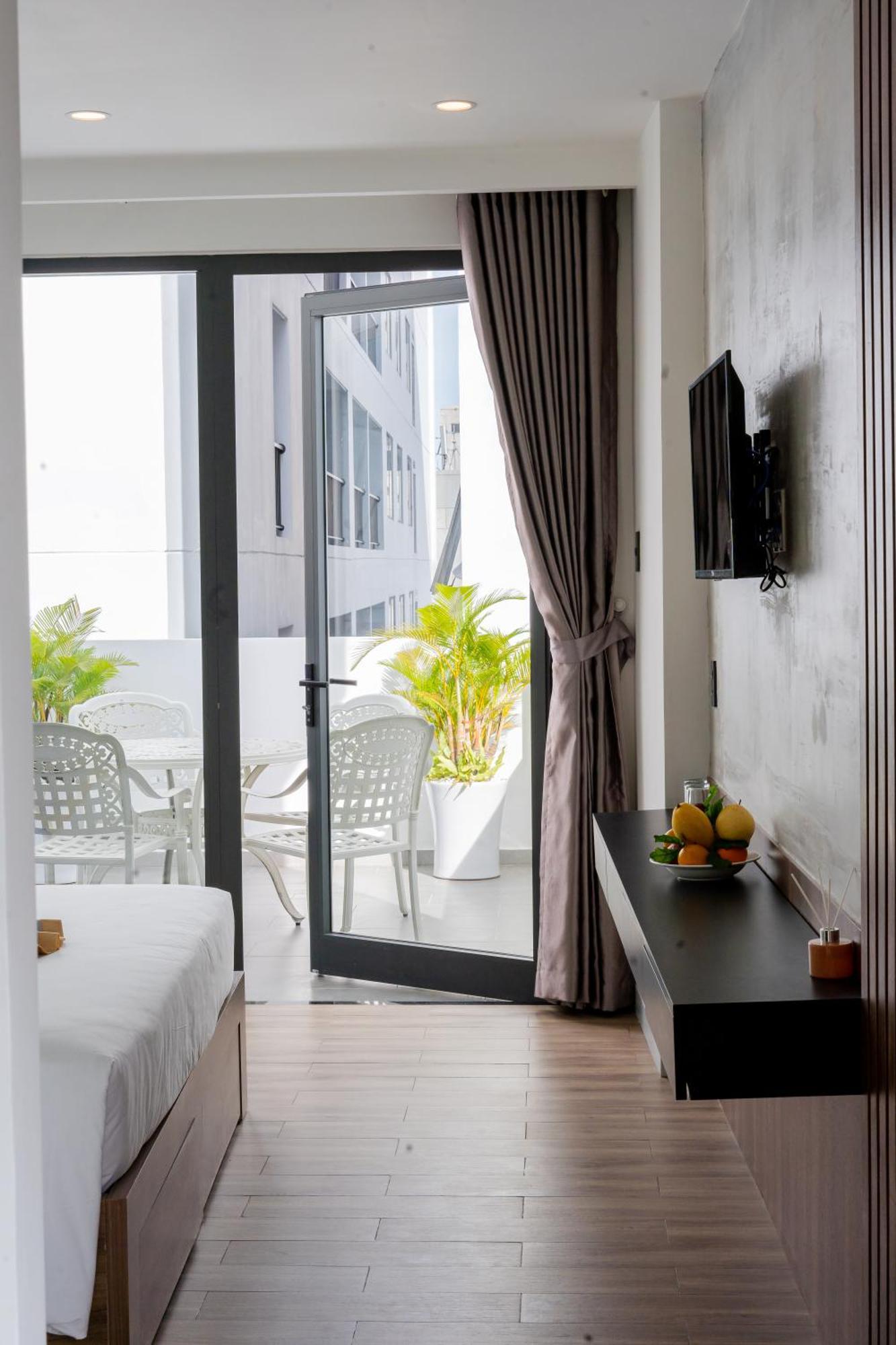 Lee Charming Hotel Nha Trang Dış mekan fotoğraf