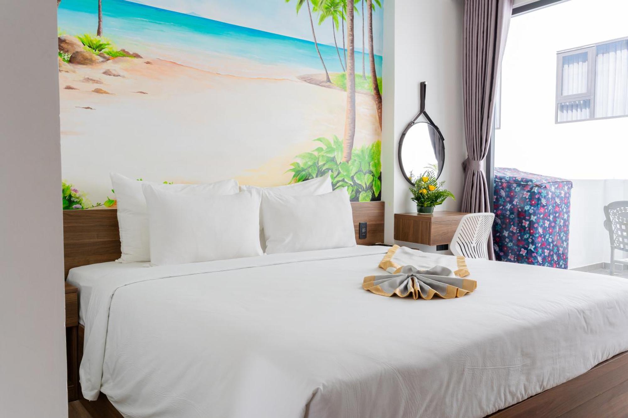 Lee Charming Hotel Nha Trang Dış mekan fotoğraf