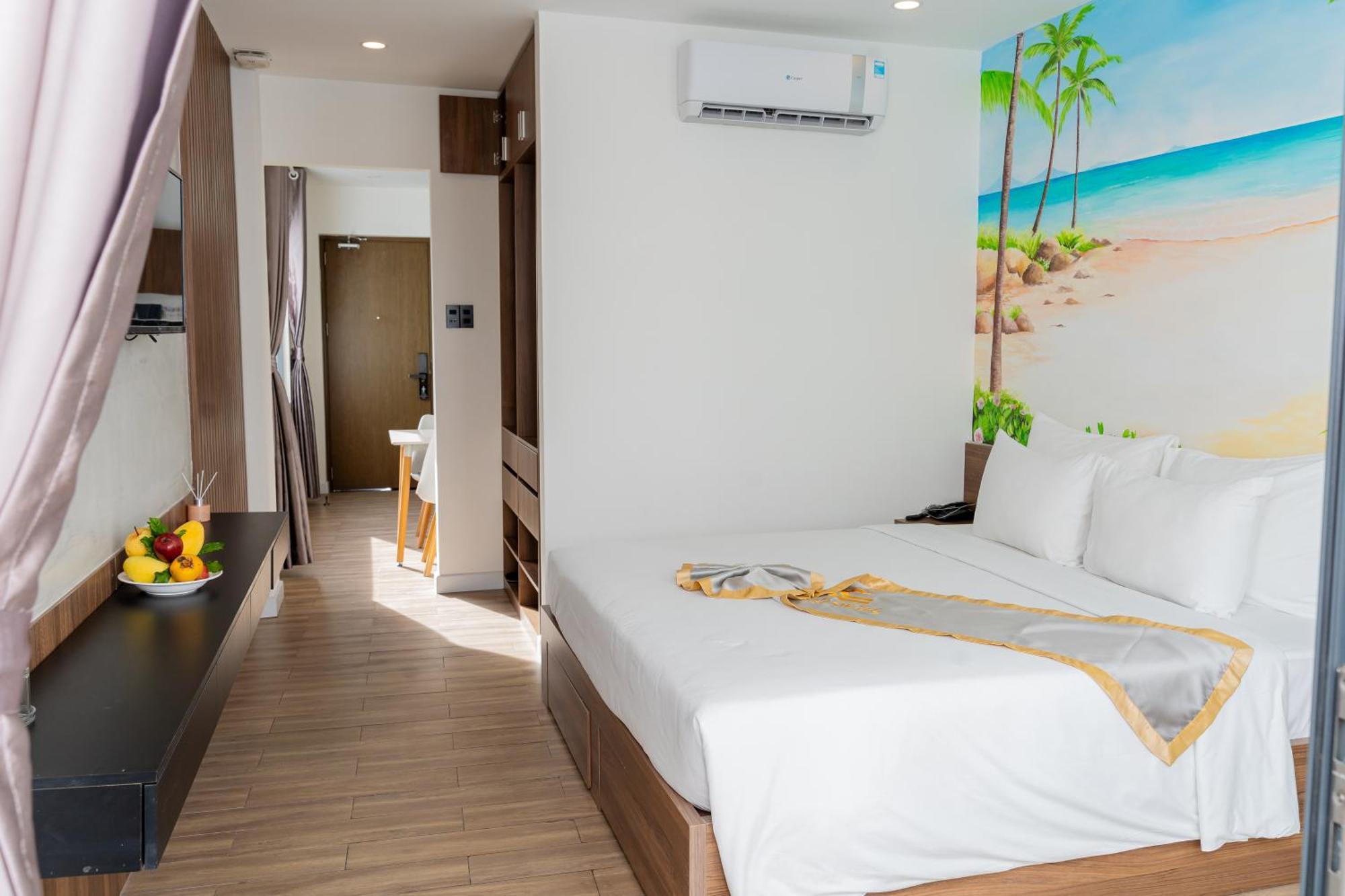 Lee Charming Hotel Nha Trang Dış mekan fotoğraf